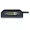 StarTech.com USB į DVI adapteris - 1920x1200, 2.0, USB Type-A, DVI išvestis, 1920 x 1200 pikselių