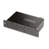 StarTech.com 5G4AINDRM-USB-A-HUB sąsajos šakotuvas USB 3.2 Gen 1 (3.1 Gen 1) Type-B 5000 Mbit/s Juoda