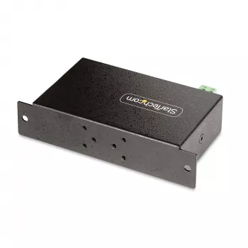 StarTech.com 5G4AINDRM-USB-A-HUB sąsajos šakotuvas USB 3.2 Gen 1 (3.1 Gen 1) Type-B 5000 Mbit/s Juoda