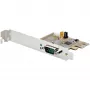StarTech.com PCI Express nuoseklioji kortelė, PCIe į RS232 (DB9) nuosekliosios sąsajos kortelė, PC nuoseklioji kortelė su 16C1050 UART, standartiniai arba žemo profilio laikikliai, COM išlaikymas, Windows ir Linux