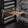 StarTech.com PCI Express nuoseklioji kortelė, PCIe į RS232 (DB9) nuosekliosios sąsajos kortelė, PC nuoseklioji kortelė su 16C1050 UART, standartiniai arba žemo profilio laikikliai, COM išlaikymas, Windows ir Linux