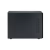 QNAP TR-002 saugojimo įrenginio korpusas HDD/SSD korpusas juodas 2,5/3,5 colio
