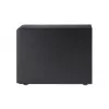 QNAP TR-002 saugojimo įrenginio korpusas HDD/SSD korpusas juodas 2,5/3,5 colio