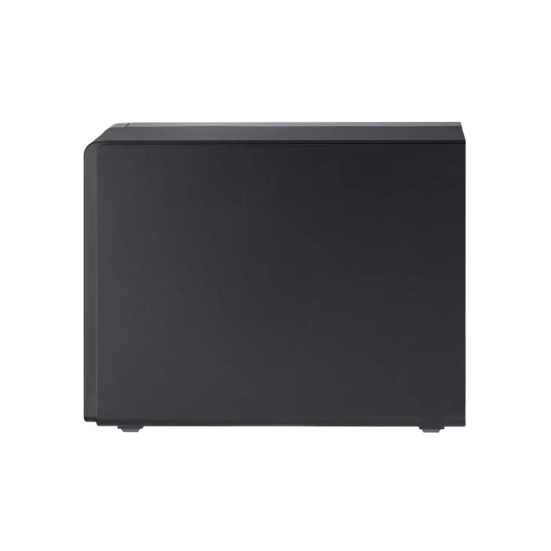 QNAP TR-002 saugojimo įrenginio korpusas HDD/SSD korpusas juodas 2,5/3,5 colio