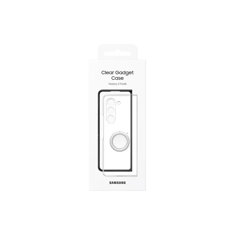 Samsung EF-XF946CTEGWW mobiliojo telefono dėklas 19,3 cm (7,6 col.) Užvalkalas Skaidrus