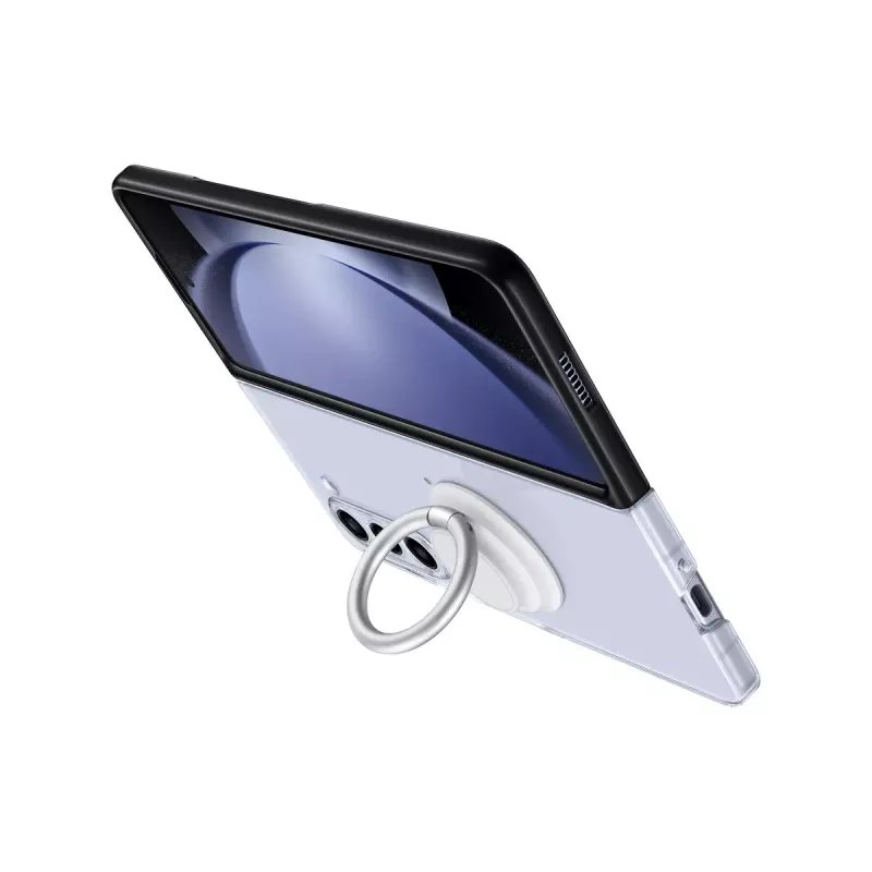 Samsung EF-XF946CTEGWW mobiliojo telefono dėklas 19,3 cm (7,6 col.) Užvalkalas Skaidrus
