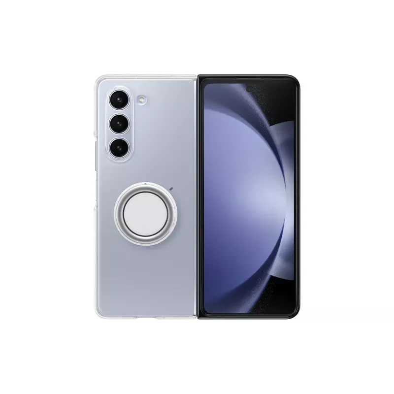 Samsung EF-XF946CTEGWW mobiliojo telefono dėklas 19,3 cm (7,6 col.) Užvalkalas Skaidrus