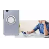 Samsung EF-XF946CTEGWW mobiliojo telefono dėklas 19,3 cm (7,6 col.) Užvalkalas Skaidrus