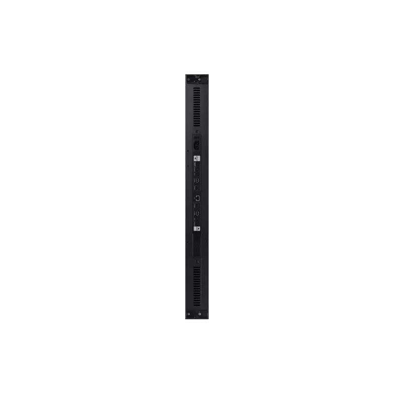 Samsung OM55N-DS Skaitmeninės reklaminės plokštumos ekranas 139,7 cm (55 colių) LCD Wi-Fi 3000 cd/m² Full HD Juoda Integruotas procesorius Tizen 5.0