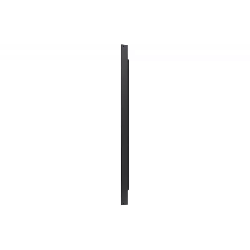 Samsung OM46B skaitmeninė reklaminė plokštuminė panelė 116,8 cm (46 colių) LCD Wi-Fi 4000 cd/m² Full HD juoda Tizen 5.0 24/7
