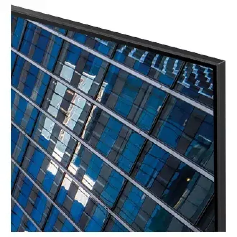 Samsung QE98C Skaitmeninių iškabų plokščiaekranis skydelis 2,49 m (98 col.) LCD Wi-Fi 450 cd/m² 4K Ultra HD Juoda Integruotas procesorius Tizen 6.5 16/7