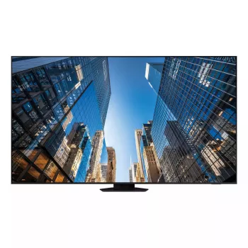 Samsung QE98C Skaitmeninių iškabų plokščiaekranis skydelis 2,49 m (98 col.) LCD Wi-Fi 450 cd/m² 4K Ultra HD Juoda Integruotas procesorius Tizen 6.5 16/7