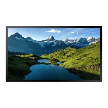 Samsung OH55A-S Skaitmeninės iškabos plokščiapanelis 139,7 cm (55 col.) VA 3500 cd/m² Full HD Juodas Tizen 5.0 24/7