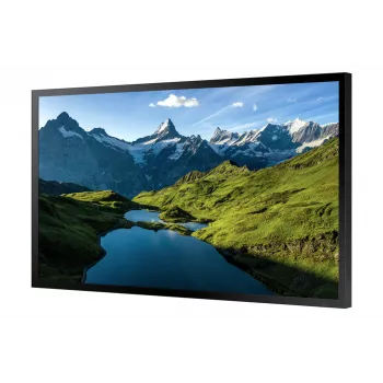 Samsung OH55A-S Skaitmeninės iškabos plokščiapanelis 139,7 cm (55 col.) VA 3500 cd/m² Full HD Juodas Tizen 5.0 24/7