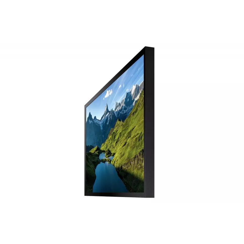 Samsung OH55A-S Skaitmeninės iškabos plokščiapanelis 139,7 cm (55 col.) VA 3500 cd/m² Full HD Juodas Tizen 5.0 24/7