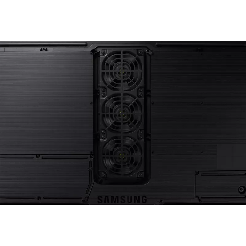 Samsung OH55A-S Skaitmeninės iškabos plokščiapanelis 139,7 cm (55 col.) VA 3500 cd/m² Full HD Juodas Tizen 5.0 24/7