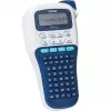 Etikečių spausdintuvas Brother PT-H107B — terminis pernešimas, 180×180 DPI, 20 mm/s, TZe juostos 3.5/6/9/12 mm, LCD, AAA baterijos