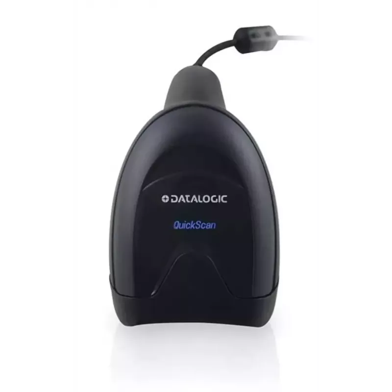 Rankinis brūkšninių kodų skaitytuvas Datalogic QuickScan QD2500