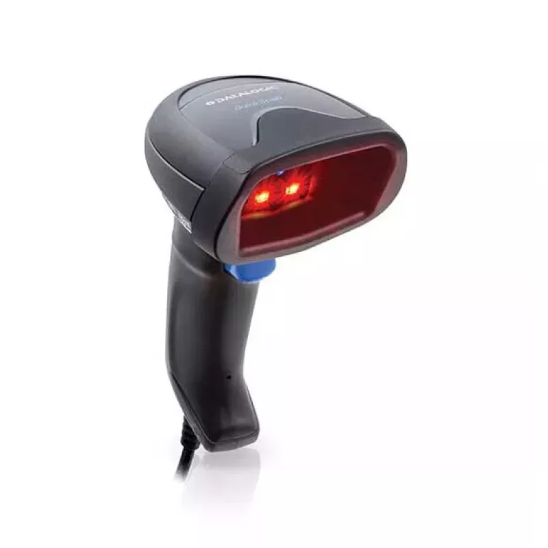 Rankinis brūkšninių kodų skaitytuvas Datalogic QuickScan QD2500