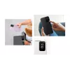 Samsung EF-ZA356 mobiliojo telefono dėklas 16,8 cm (6,6 col.) Piniginės tipo dėklas Juodas