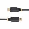StarTech.com 46 cm (0,5 m) HDMI 2.0 prailginimo laidas, didelės spartos HDMI prievado apsauginis laidas, 4K 60Hz, HDMI laidas su kištuku ir lizdu, HDMI prailginimo laidas, kištukas/lizdas