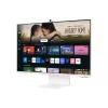 Samsung M80D kompiuterio monitorius 81,3 cm (32 colių) 3840 x 2160 pikselių 4K Ultra HD LED Baltas
