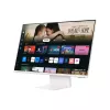 Samsung M80D kompiuterio monitorius 81,3 cm (32 colių) 3840 x 2160 pikselių 4K Ultra HD LED Baltas