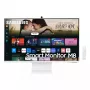 Samsung M80D kompiuterio monitorius 81,3 cm (32 colių) 3840 x 2160 pikselių 4K Ultra HD LED Baltas