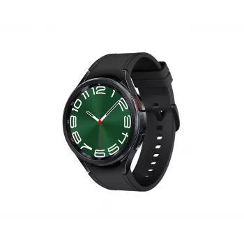 Samsung Galaxy Watch6 Classic SM-R960NZKADBT išmanusis laikrodis / sportinis laikrodis 3,81 cm (1,5 colio)