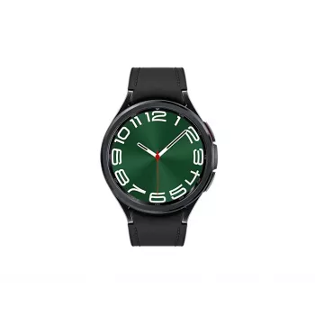 Samsung Galaxy Watch6 Classic SM-R960NZKADBT išmanusis laikrodis / sportinis laikrodis 3,81 cm (1,5 colio)