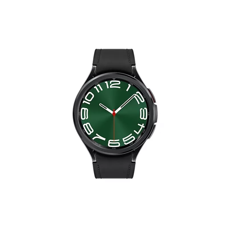 Samsung Galaxy Watch6 Classic SM-R960NZKADBT išmanusis laikrodis / sportinis laikrodis 3,81 cm (1,5 colio)