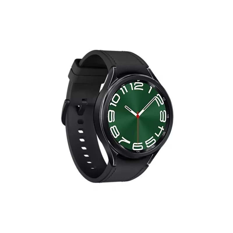 Samsung Galaxy Watch6 Classic SM-R960NZKADBT išmanusis laikrodis / sportinis laikrodis 3,81 cm (1,5 colio)