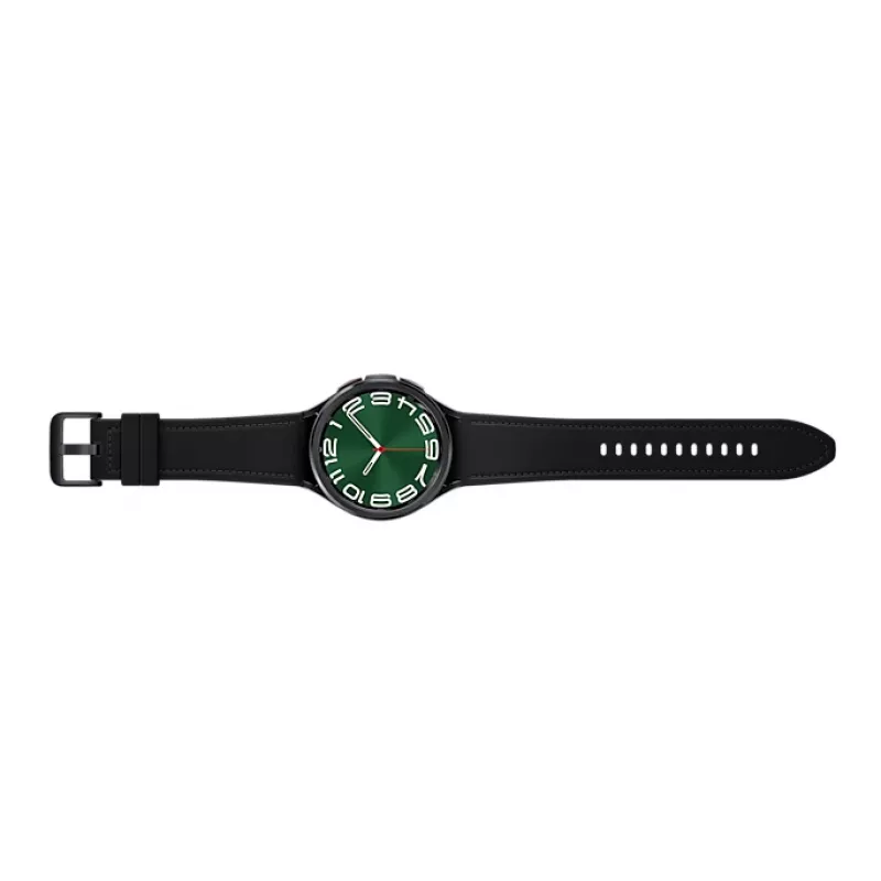 Samsung Galaxy Watch6 Classic SM-R960NZKADBT išmanusis laikrodis / sportinis laikrodis 3,81 cm (1,5 colio)