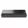 StarTech.com 16 pramoninis USB 5 Gbps šakotuvas su maitinimo adapteriu, metalinis korpusas, montuojamas, ESD apsauga, gnybtų bloko maitinimas, USB įkrovimas, dviejų kompiuterių jungiklis - TAA