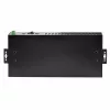 StarTech.com 16 pramoninis USB 5 Gbps šakotuvas su maitinimo adapteriu, metalinis korpusas, montuojamas, ESD apsauga, gnybtų bloko maitinimas, USB įkrovimas, dviejų kompiuterių jungiklis - TAA