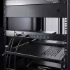 StarTech.com 16 pramoninis USB 5 Gbps šakotuvas su maitinimo adapteriu, metalinis korpusas, montuojamas, ESD apsauga, gnybtų bloko maitinimas, USB įkrovimas, dviejų kompiuterių jungiklis - TAA
