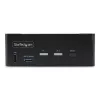 StarTech.com P2CDD143-KVM-SWITCH KVM jungiklis, juodas