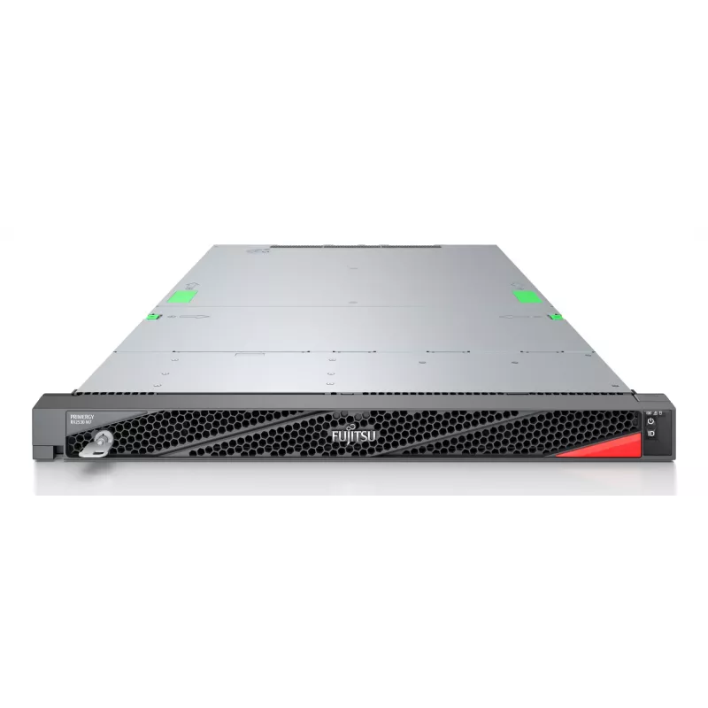 Fujitsu PRIMERGY RX2530 M7 serveris 0 GB stovo (1U) Intel® Xeon® Gold VFY:R2537SC551IN