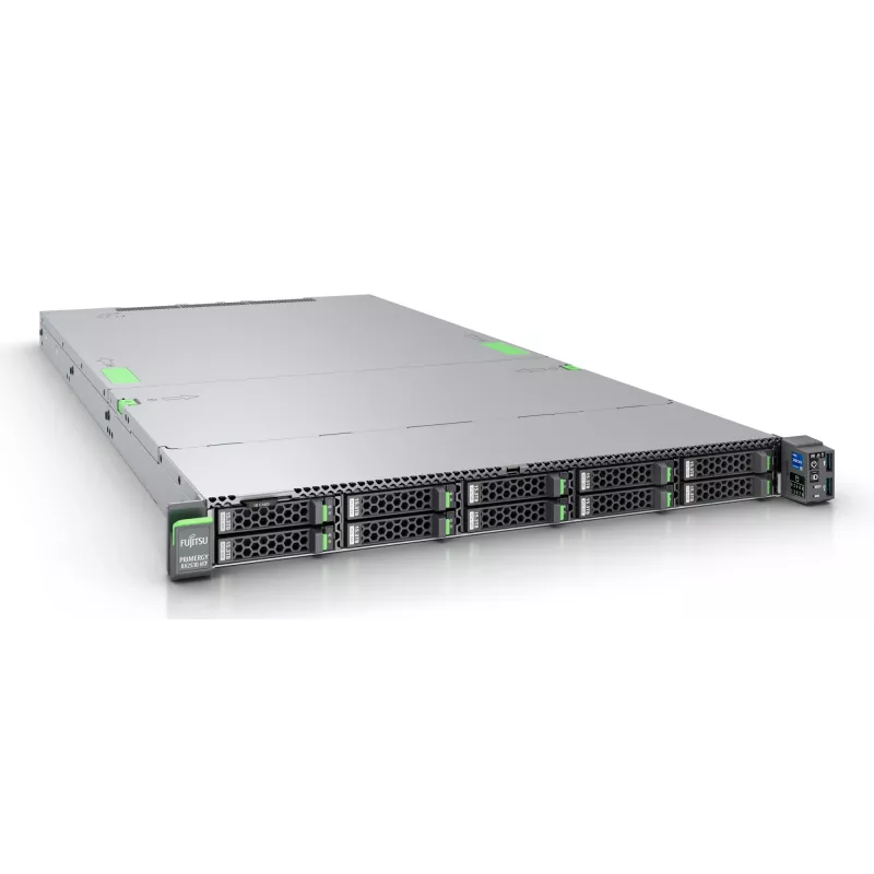 Fujitsu PRIMERGY RX2530 M7 serveris 0 GB stovo (1U) Intel® Xeon® Gold VFY:R2537SC551IN