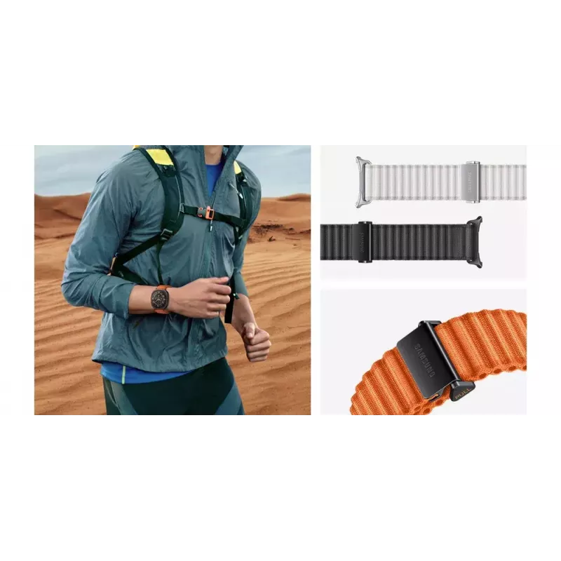Samsung Galaxy Watch Ultra Trail Band