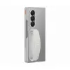 Samsung EF-QF956CTEGWW mobiliojo telefono dėklas 19,3 cm (7,6 colio) Užvalkalas Skaidrus