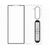 Samsung EF-QF956CTEGWW mobiliojo telefono dėklas 19,3 cm (7,6 colio) Užvalkalas Skaidrus