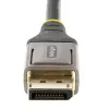 StarTech.com 1ft (30cm) DisplayPort 1.4 kabelis – 8K 60Hz HDR10 – Ultra HD 4K 120Hz vaizdo įrašas – DP 1.4 kabelis / laidas – monitoriams / ekranams – DisplayPort į DisplayPort kabelis – M/M