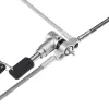 StarTech.com 3-in-1 Universal Laptop Lock 6.6ft (2m), Master Keyed Locking kabelis, Computer Security, Suderinama w/Noble Wedge®/Nano/K-Slot; Anti-Theft Cut-Resistant kabelis