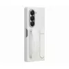 Samsung Silicone Case White mobilaus telefono dėklas 19,3 cm (7,6 col.)