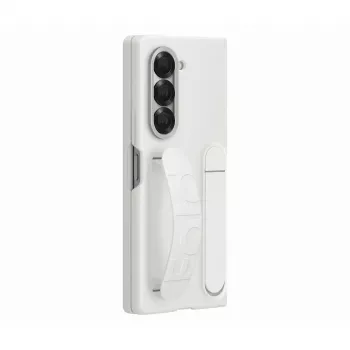 Samsung Silicone Case White mobilaus telefono dėklas 19,3 cm (7,6 col.)