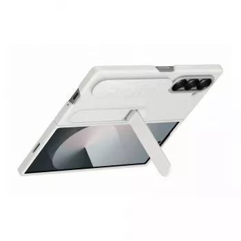 Samsung Silicone Case White mobilaus telefono dėklas 19,3 cm (7,6 col.)