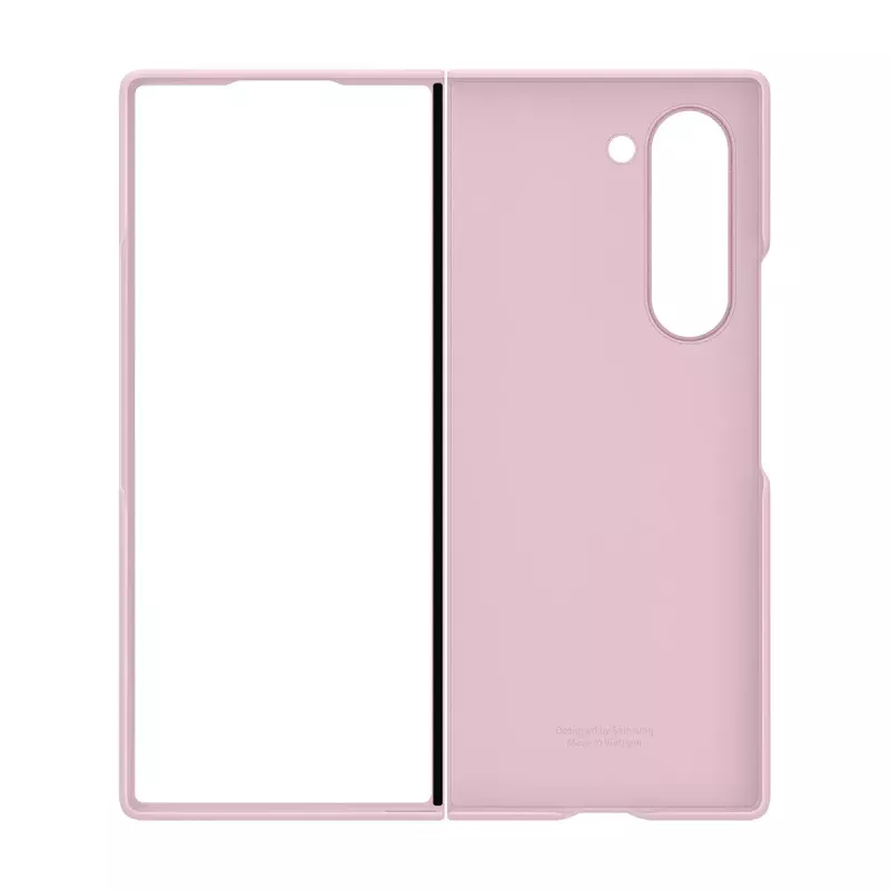 Samsung EF-OF95PCPEGWW mobiliojo telefono dėklas 19,3 cm (7,6 col.) Užvalkalas Rožinis