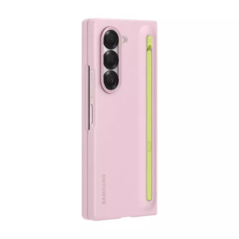 Samsung EF-OF95PCPEGWW mobiliojo telefono dėklas 19,3 cm (7,6 col.) Užvalkalas Rožinis