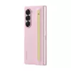 Samsung EF-OF95PCPEGWW mobiliojo telefono dėklas 19,3 cm (7,6 col.) Užvalkalas Rožinis